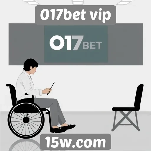 Acessibilidade e suporte ao cliente no 017bet vip