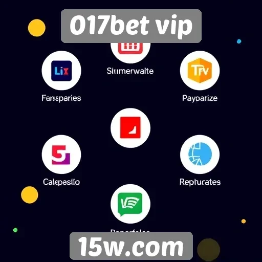 Métodos de pagamento disponíveis no 017bet vip