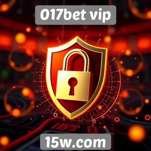 Análise da segurança no site 017bet vip