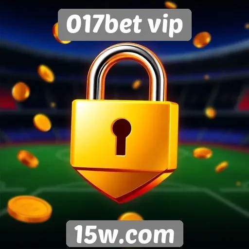 Segurança e confiabilidade do site 017bet vip