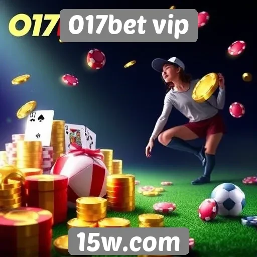 Variedade de jogos disponíveis no 017bet vip